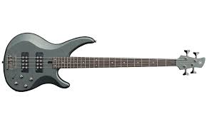 Yamaha 4-string Electric Bass Guitar - Mist Green